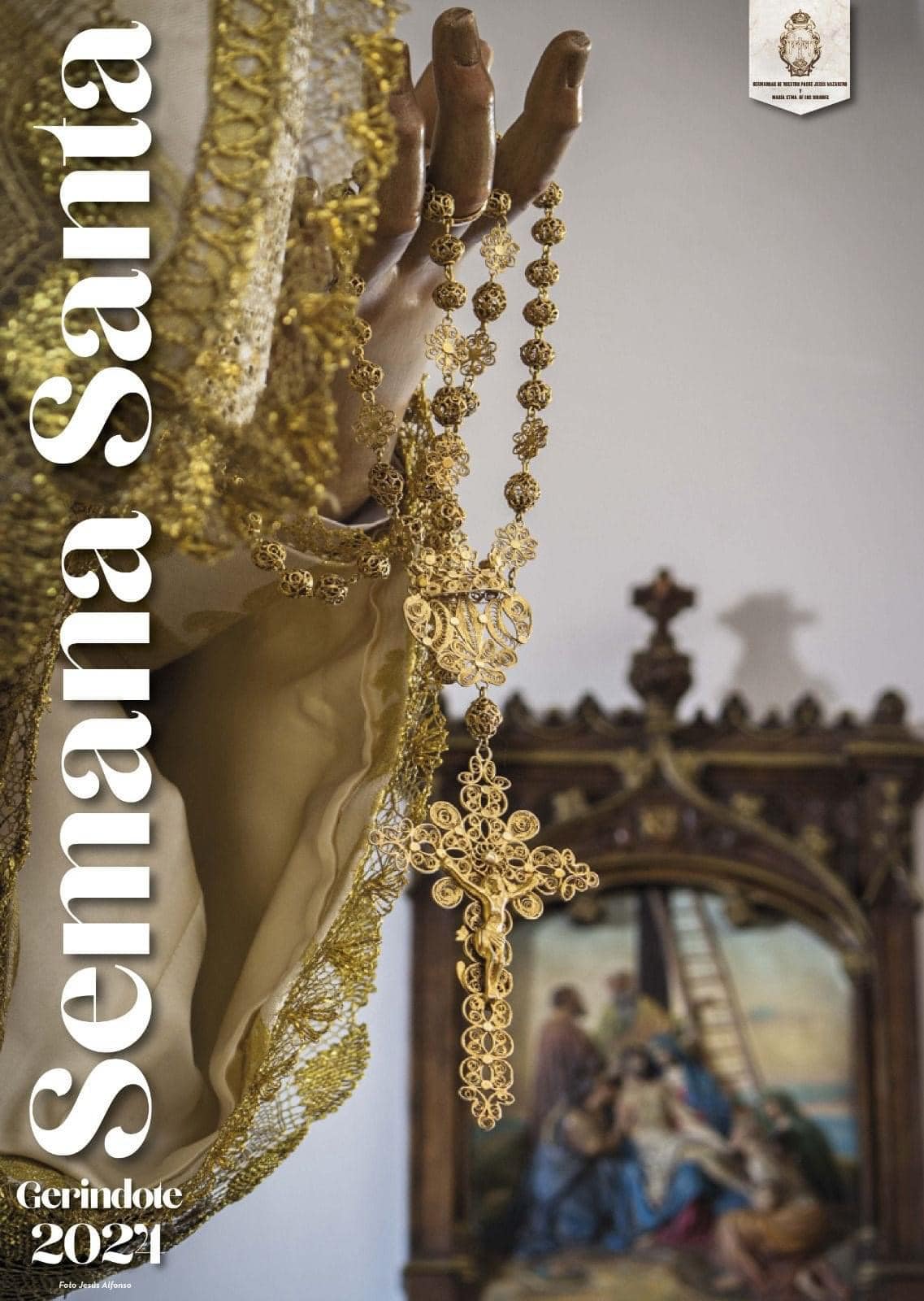 Semana Santa en Gerindote 2024 Gerindote